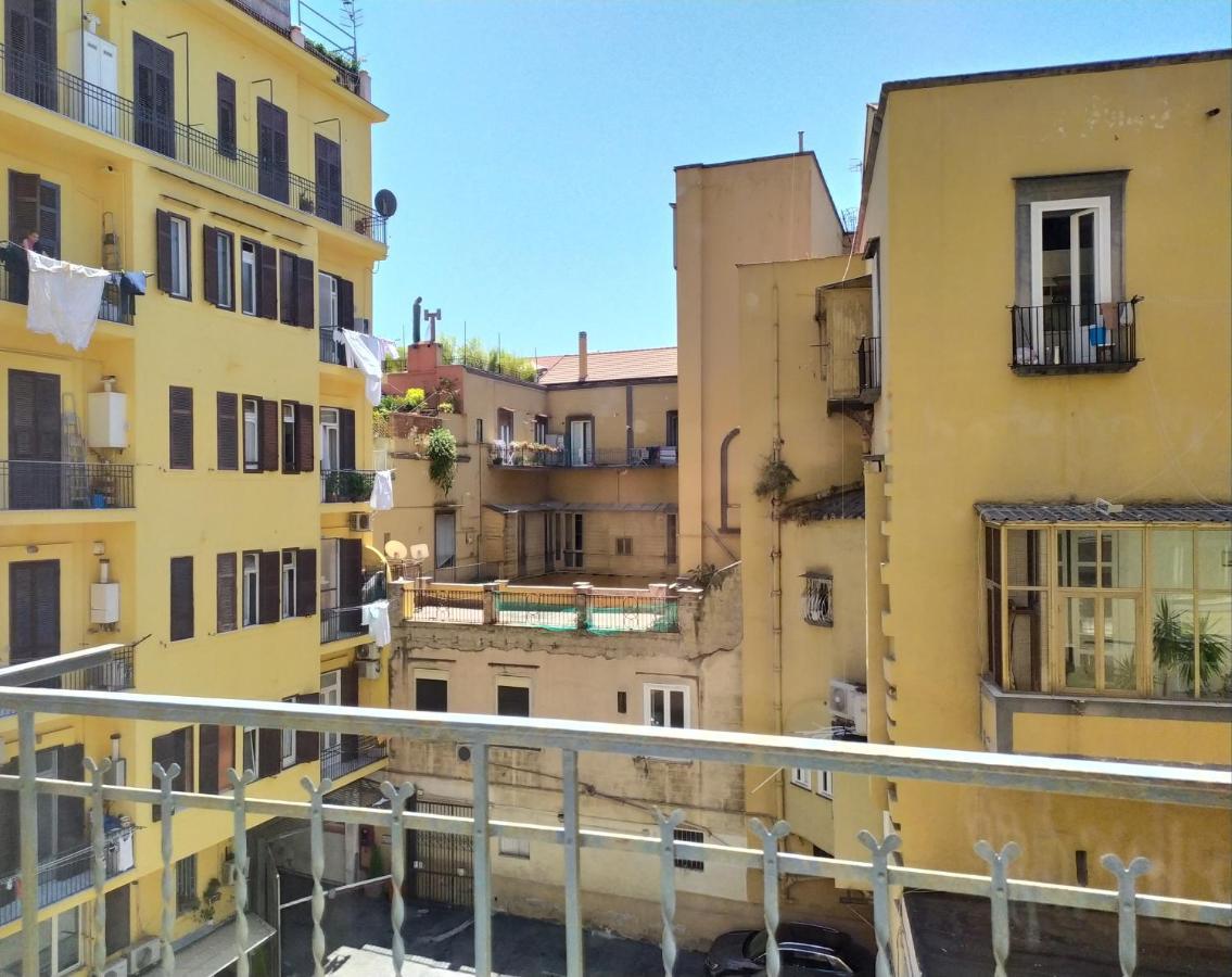 City Soul B&B Napoli Exterior foto