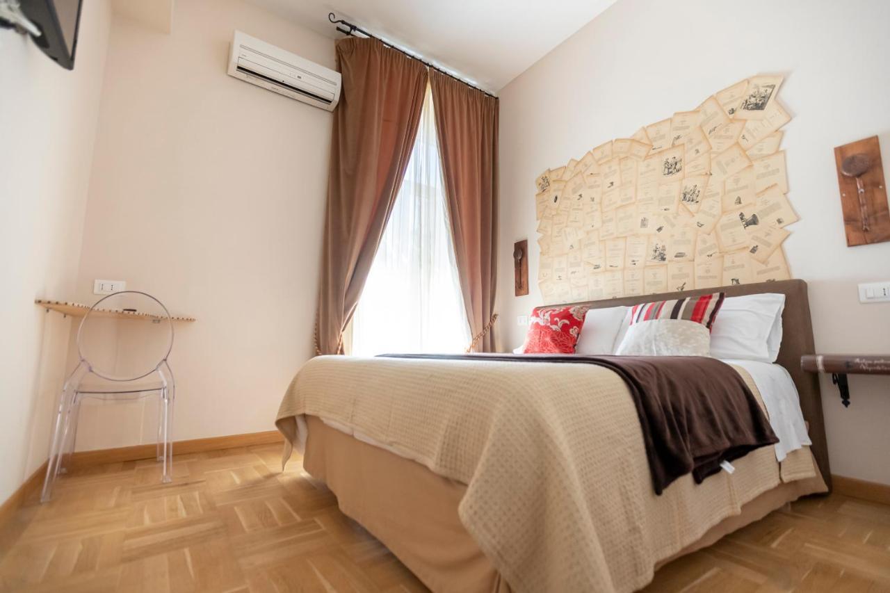 City Soul B&B Napoli Exterior foto