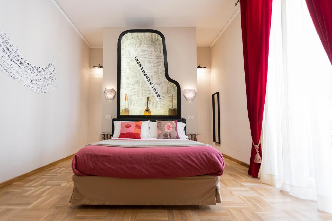 City Soul B&B Napoli Exterior foto