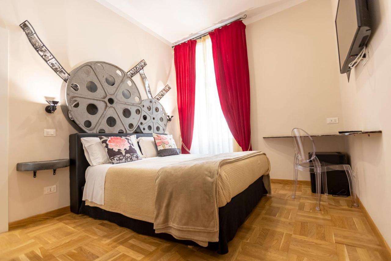 City Soul B&B Napoli Exterior foto
