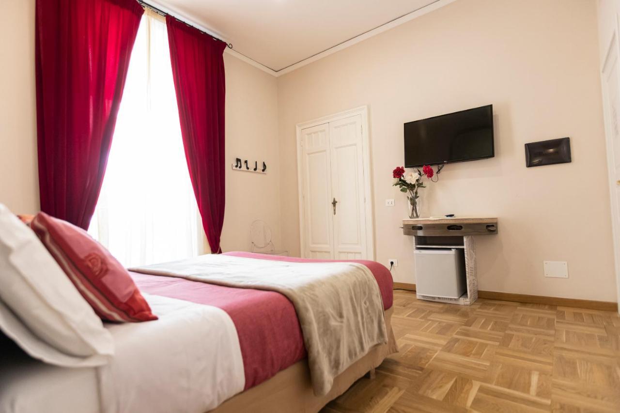 City Soul B&B Napoli Exterior foto