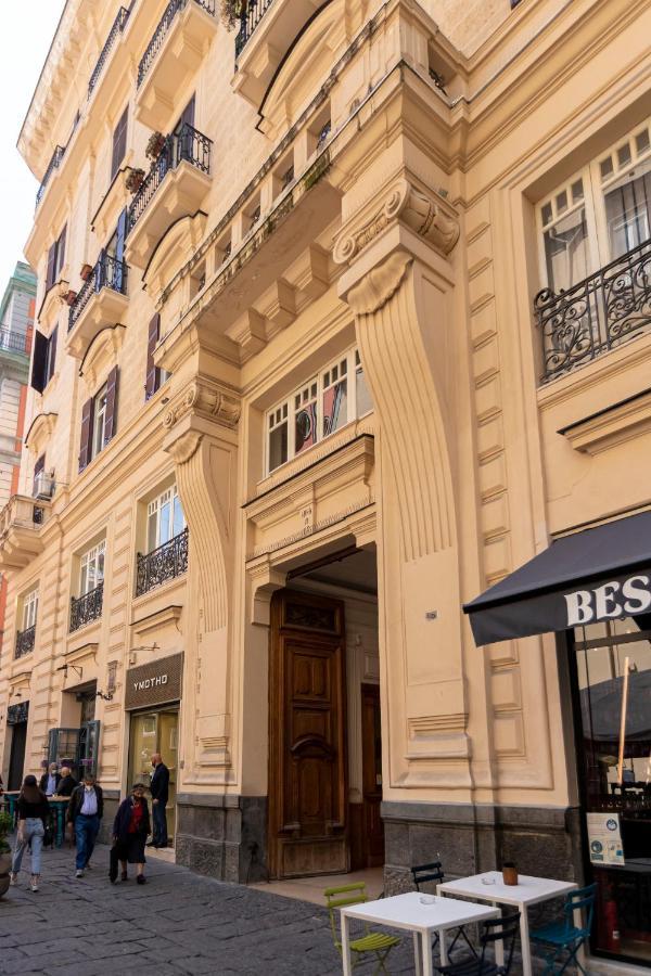 City Soul B&B Napoli Exterior foto