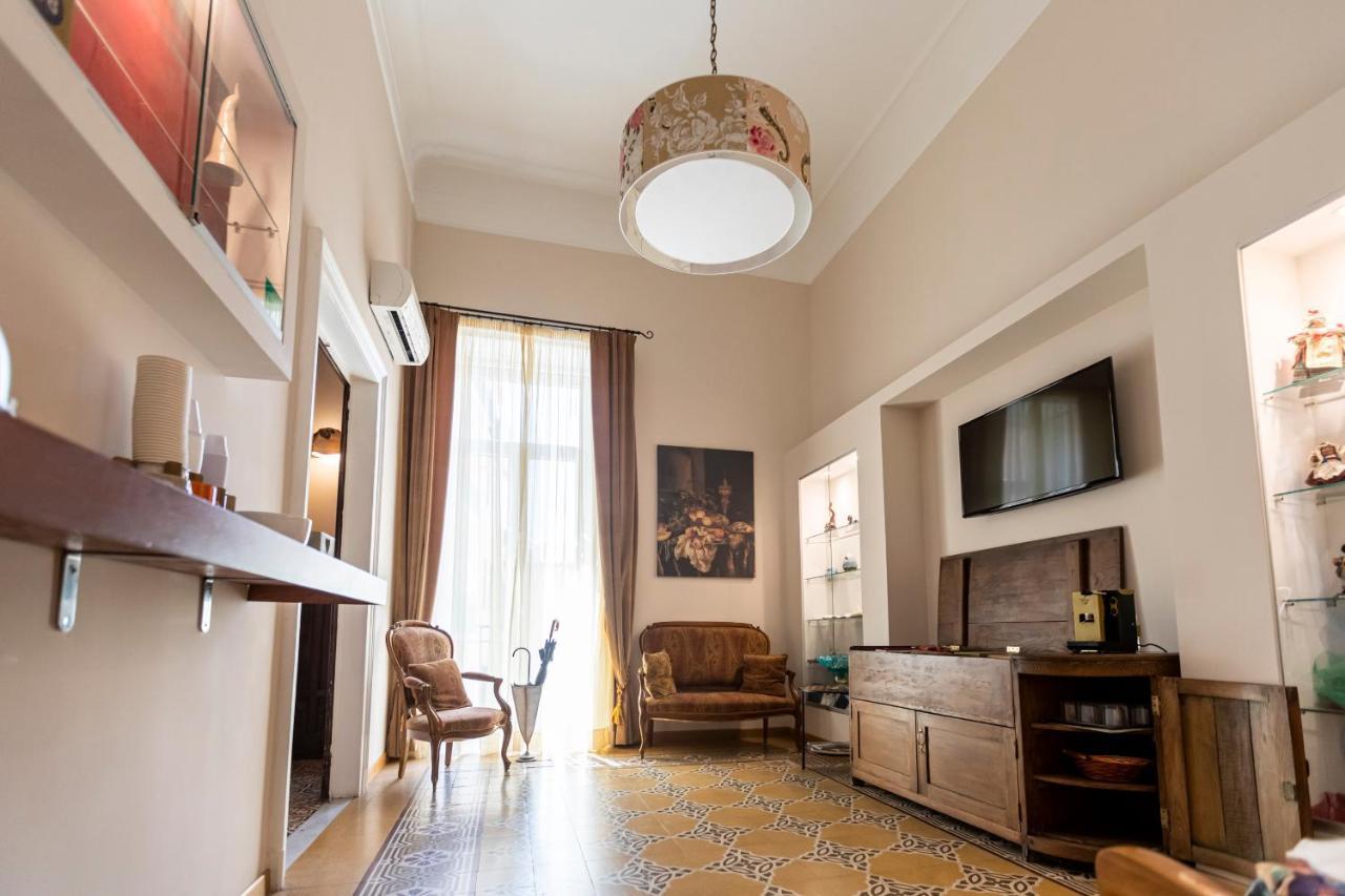 City Soul B&B Napoli Exterior foto