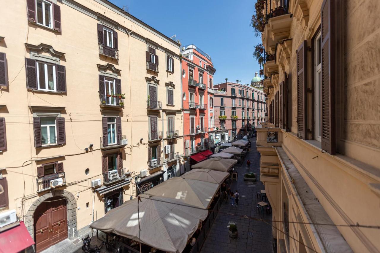 City Soul B&B Napoli Exterior foto