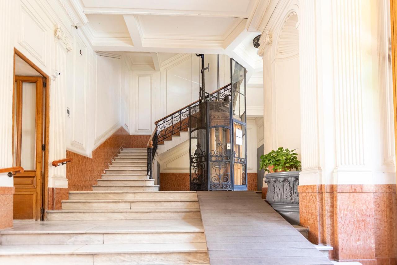 City Soul B&B Napoli Exterior foto