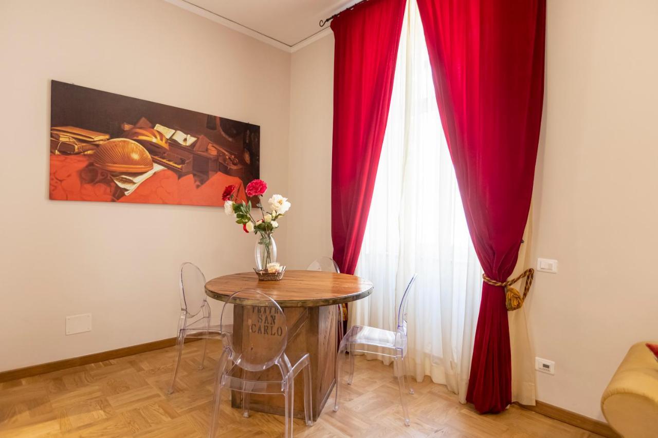City Soul B&B Napoli Exterior foto