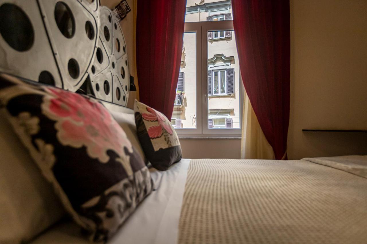 City Soul B&B Napoli Exterior foto