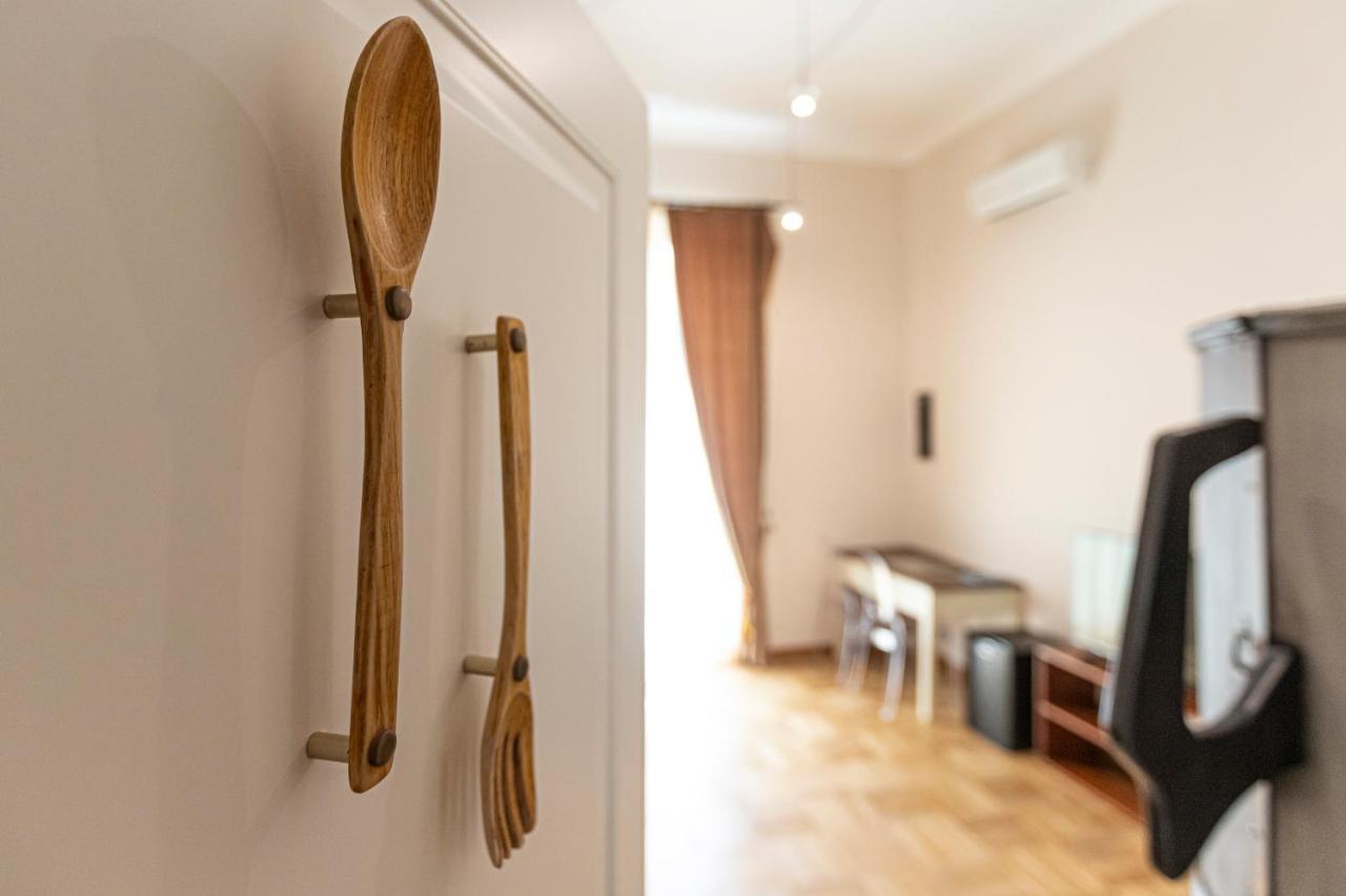 City Soul B&B Napoli Exterior foto
