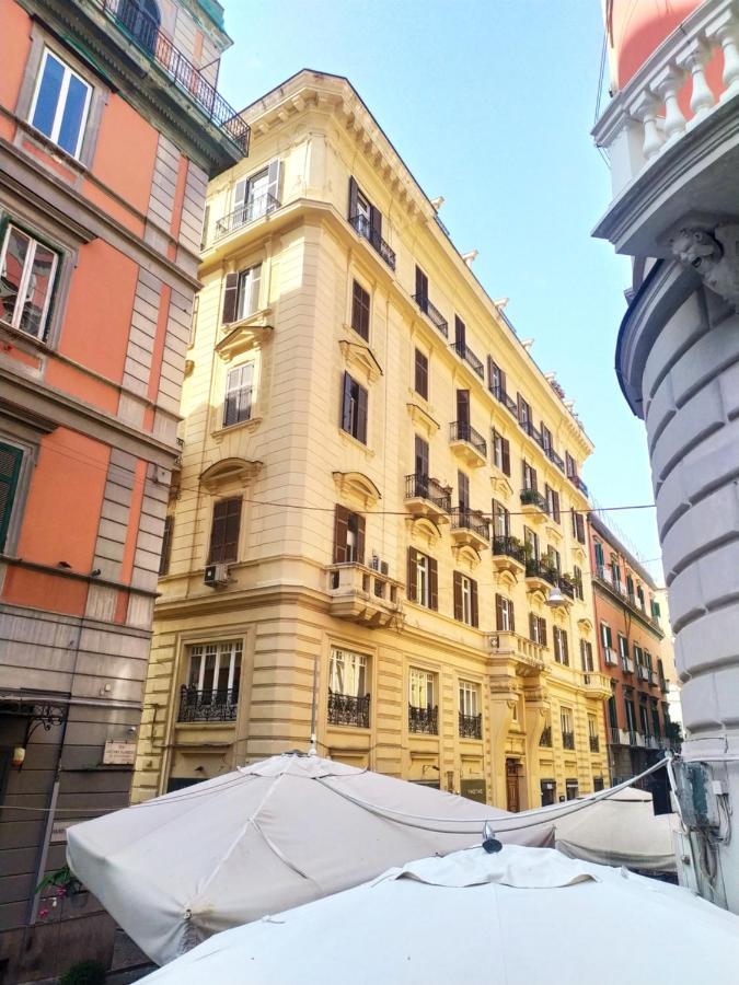 City Soul B&B Napoli Exterior foto