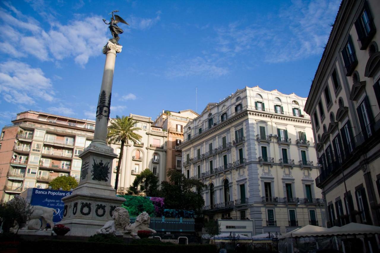 City Soul B&B Napoli Exterior foto