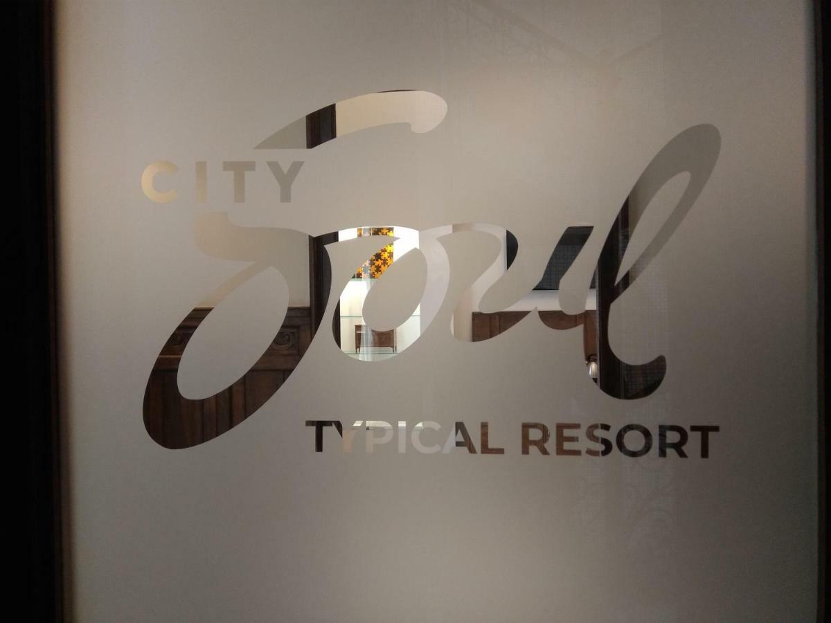 City Soul B&B Napoli Exterior foto