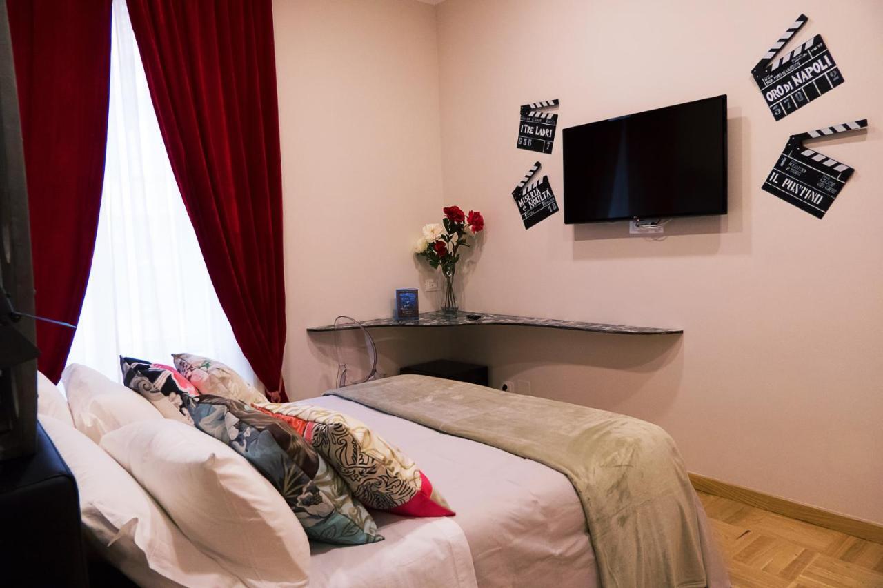 City Soul B&B Napoli Exterior foto