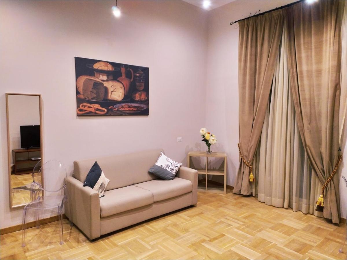 City Soul B&B Napoli Exterior foto