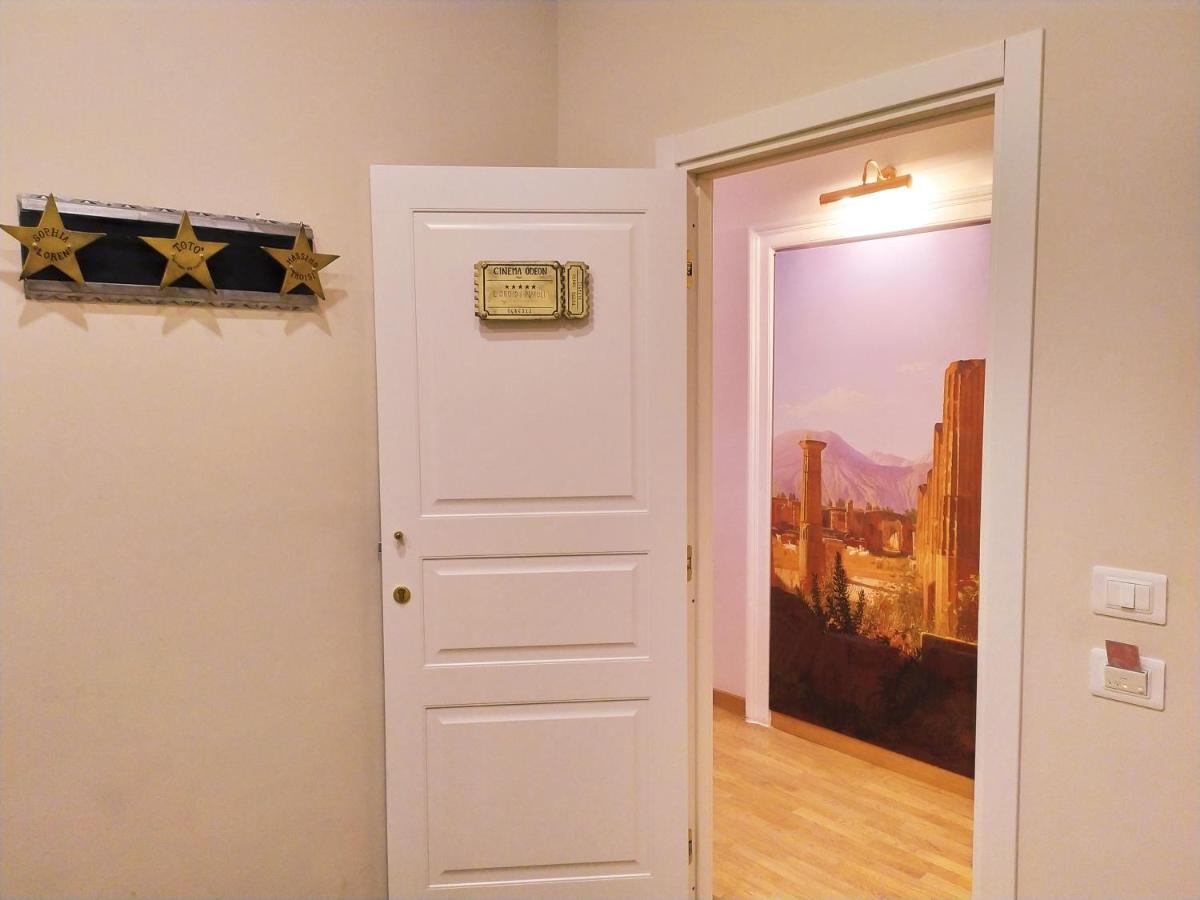 City Soul B&B Napoli Exterior foto